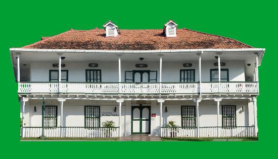 Casa de Rafael Nuñez